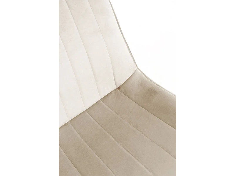 Sillas Comedor - Silla Lene Terciopelo - Beige