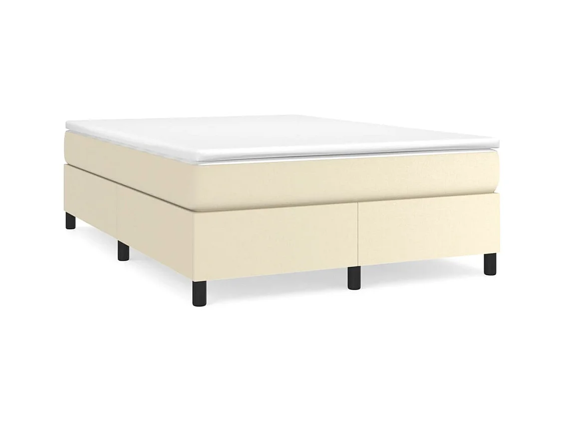 Giroletto Crema 140x190 cm in Similpelle