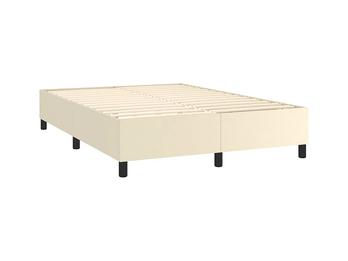 Giroletto Crema 140x190 cm in Similpelle