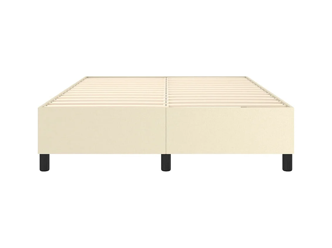 Giroletto Crema 140x190 cm in Similpelle