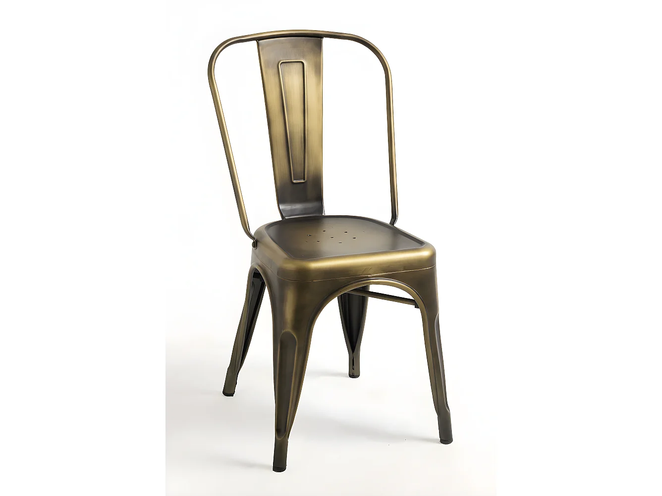 Packs Sillas Comedor - Pack 6 Sillas Torix Vintage - Oro vintage