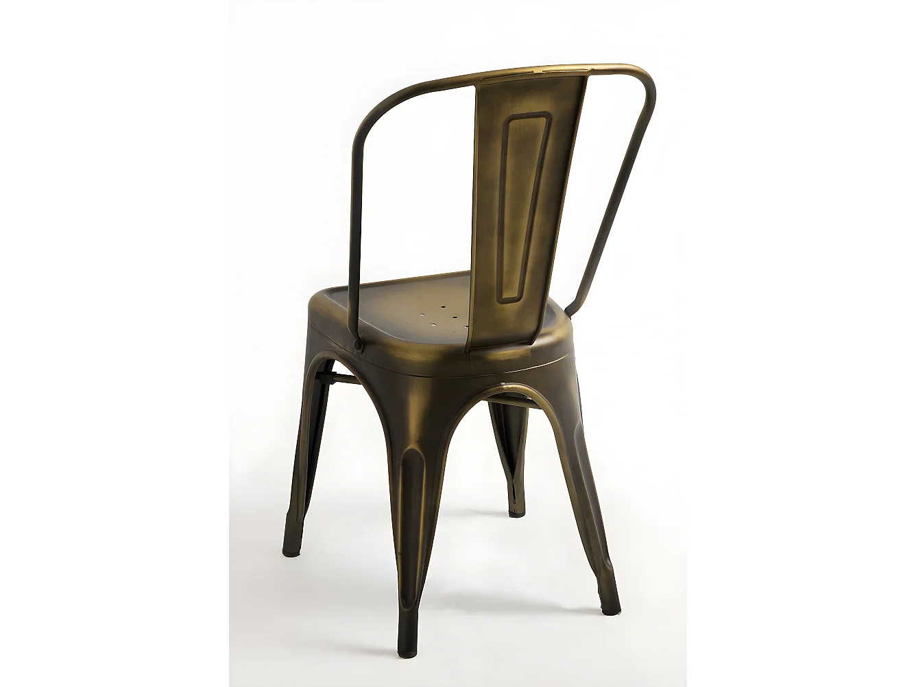 Packs Sillas Comedor - Pack 6 Sillas Torix Vintage - Oro vintage