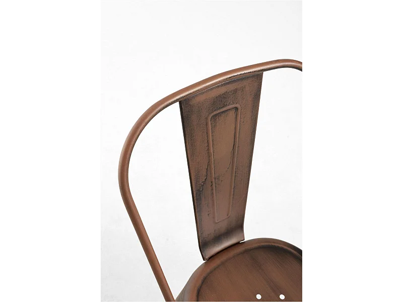 Packs Sillas Comedor - Pack 6 Sillas Torix Vintage - Oro vintage