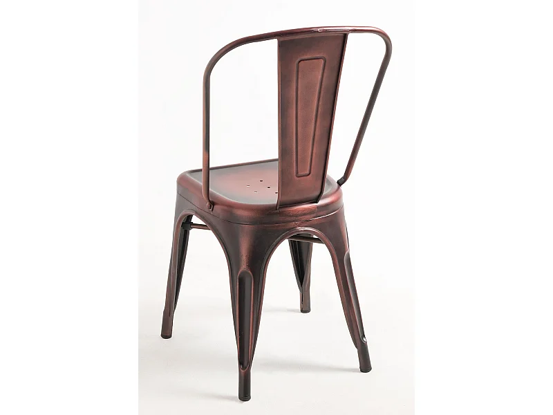 Packs Sillas Comedor - Pack 6 Sillas Torix Vintage - Cobre vintage