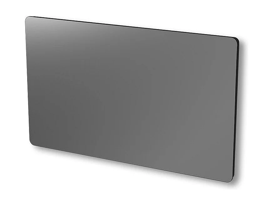 Radiateur Panneau rayonnant LCD Aluminium Miroir 1500W KLAAS
