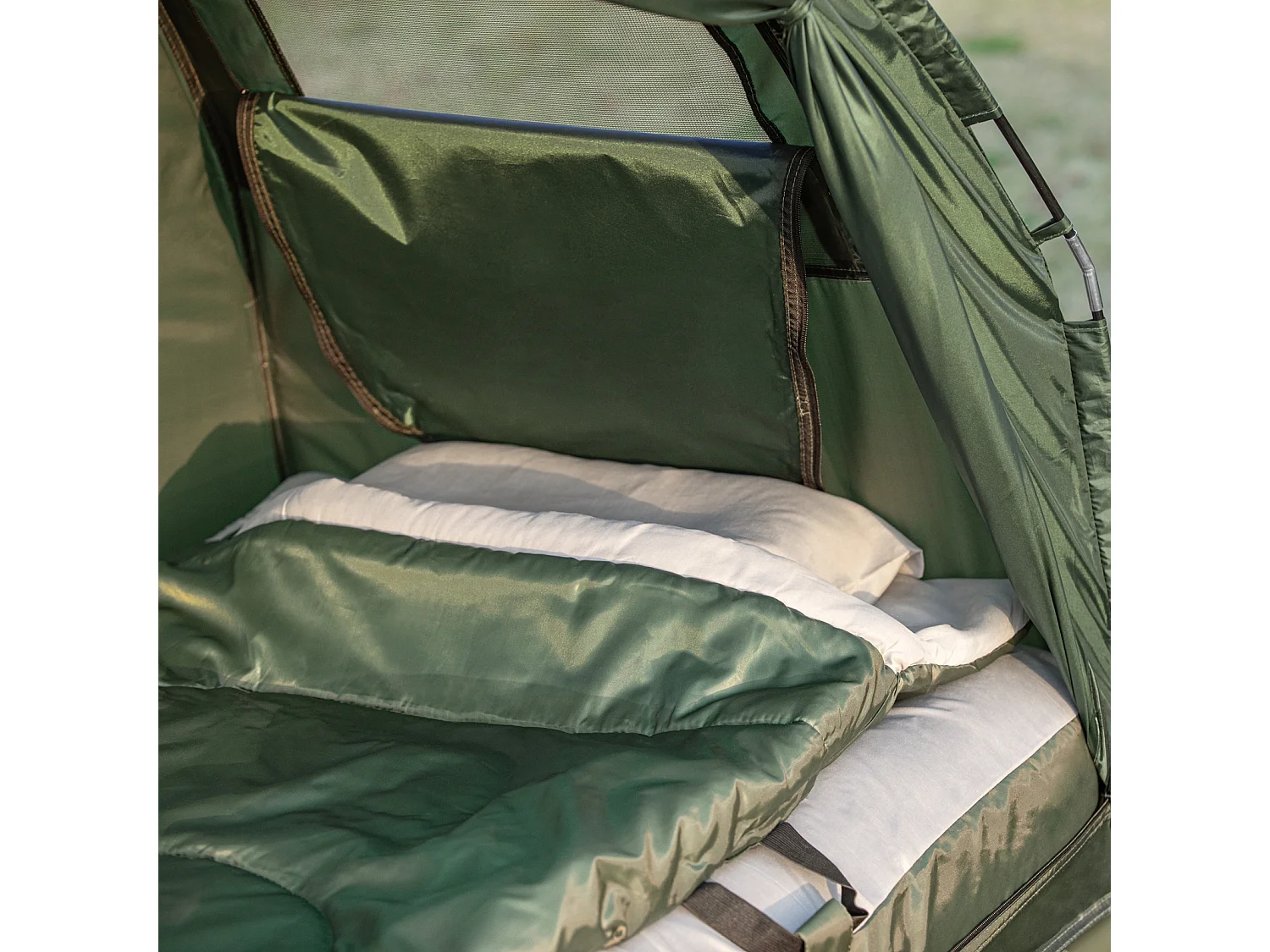 Tienda de campaña para 1 Persona OGS32-GR SoBuy