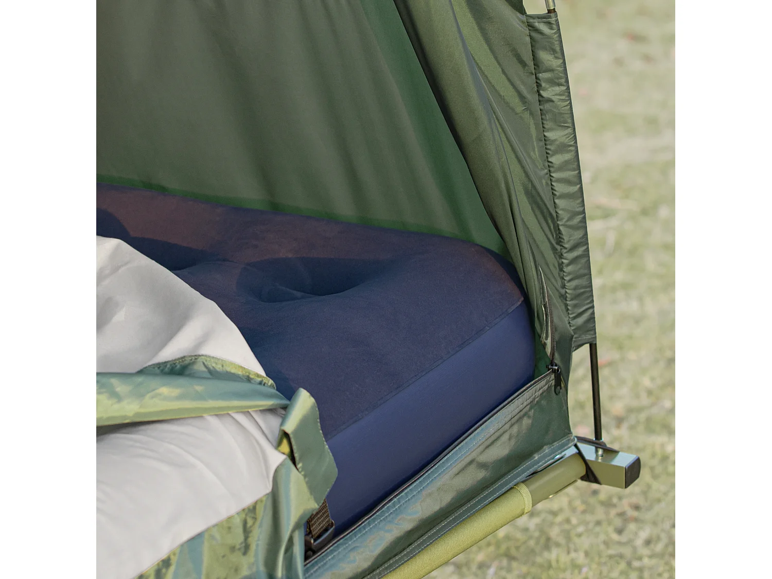 Tienda de campaña para 1 Persona OGS32-GR SoBuy