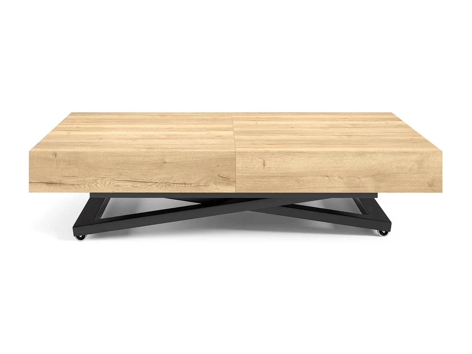 Tavolino SANNA U CT80 80x200x80 Beige