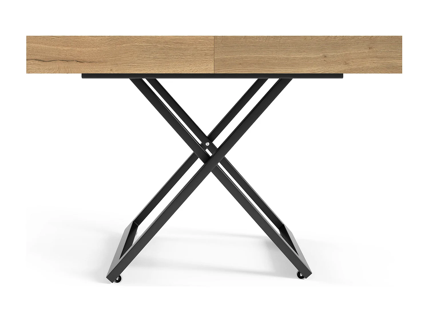 Tavolino SANNA U CT80 80x200x80 Beige