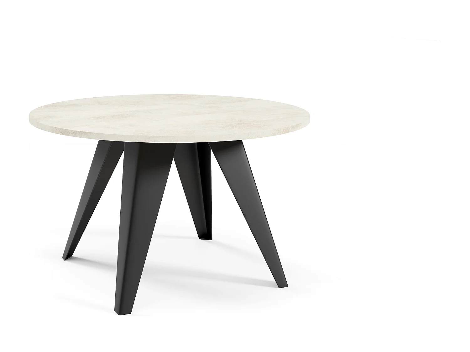 Tavolino FARE CT75 75x75x50 Bianco