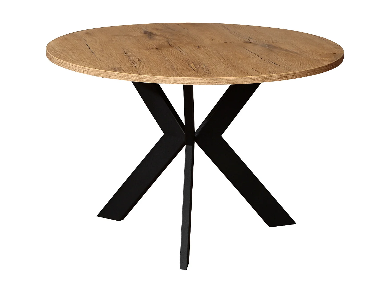 Tavolino MATEO CT75 75x75x50 Arancione