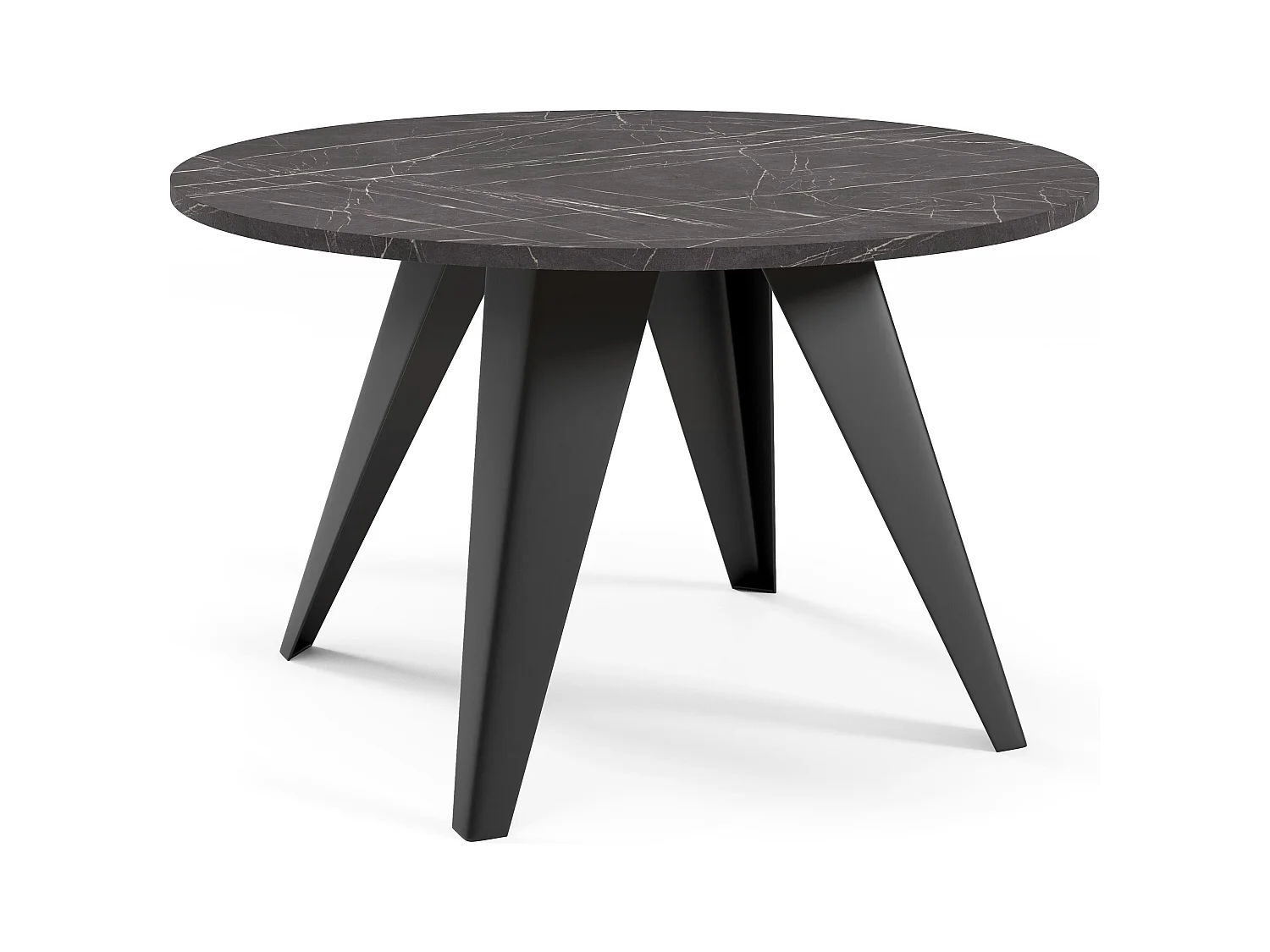 Table Basse FARE CT75 75x75x50 Noir