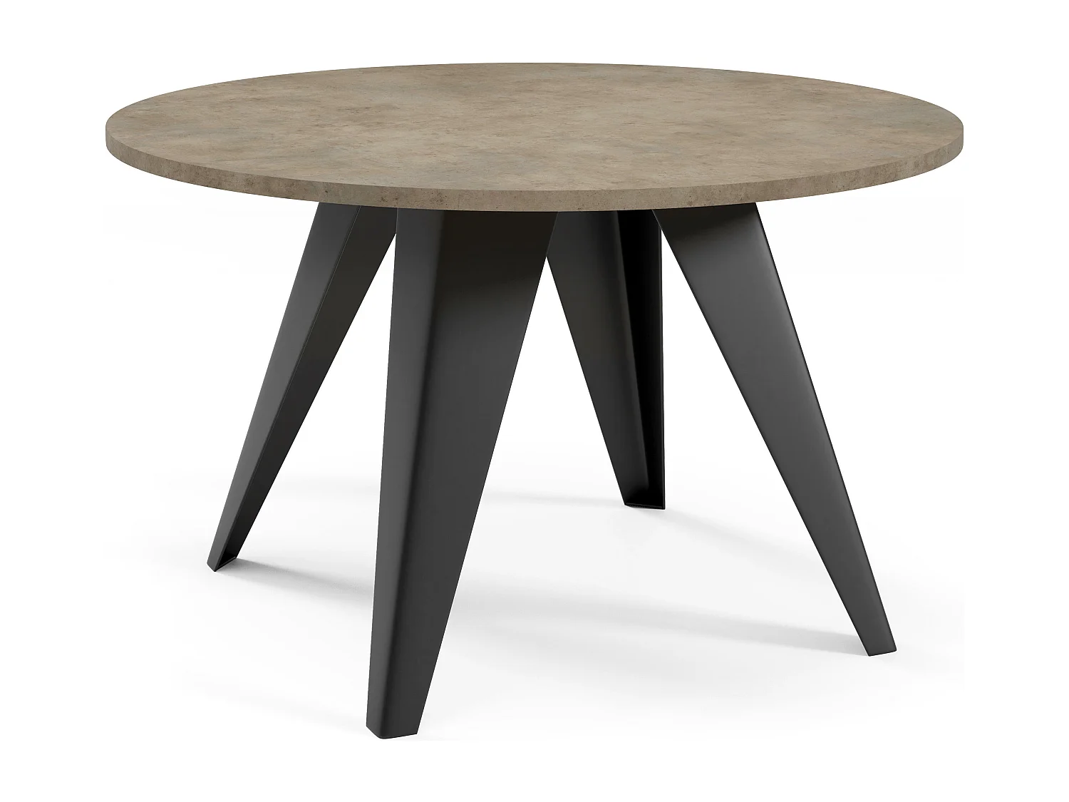 Tavolino FARE CT75 75x75x50 Grigio