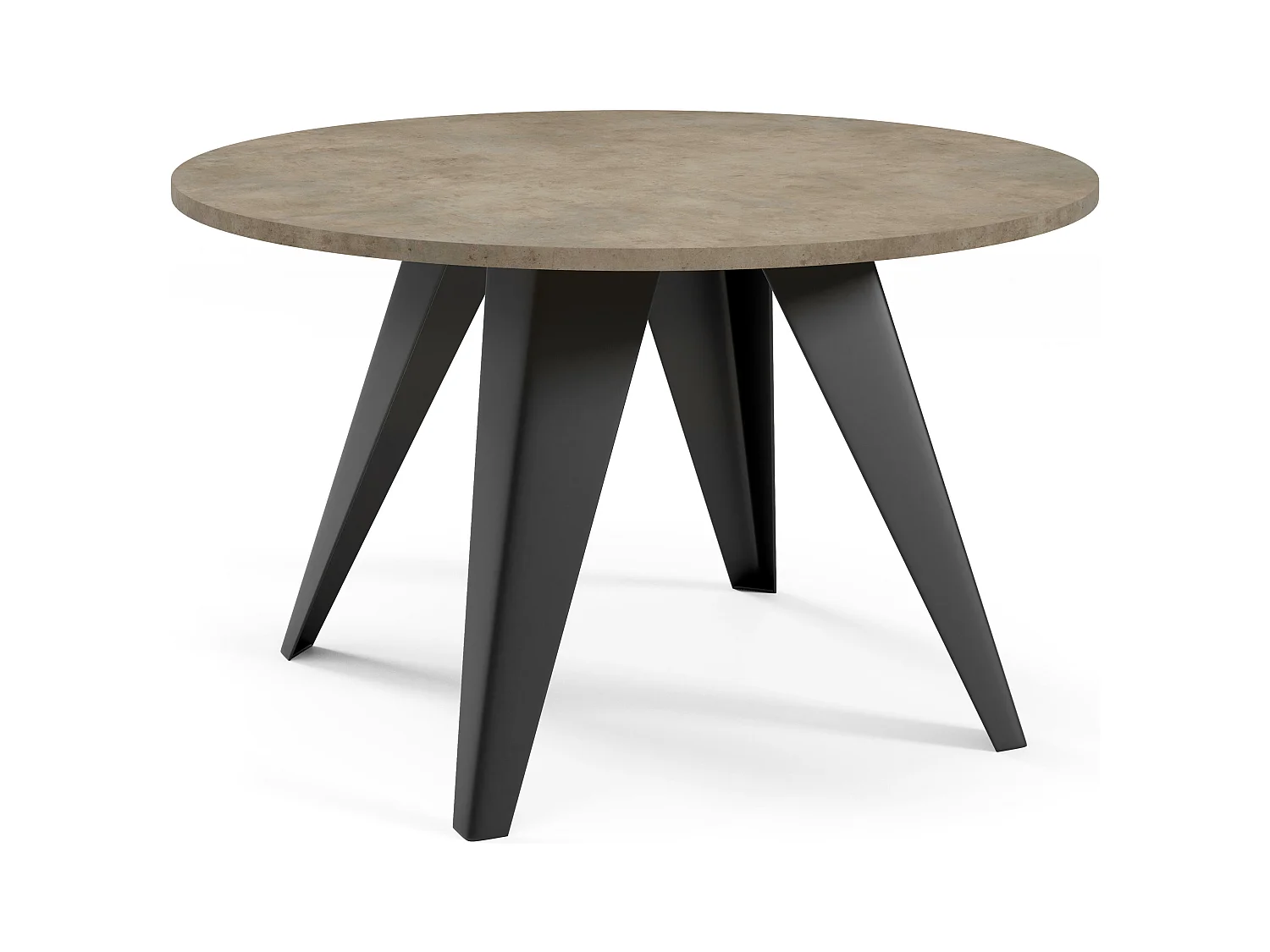Table Basse FARE CT75 75x75x50 Gris