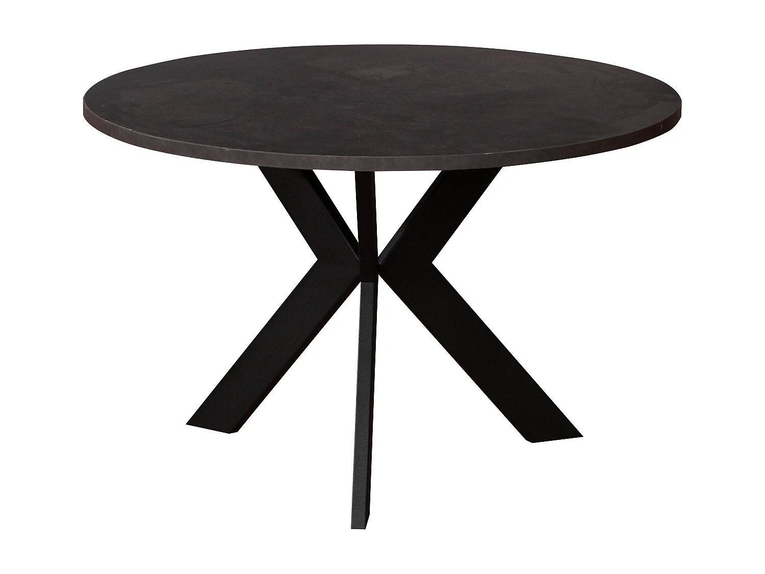 Tavolino MATEO CT75 75x75x50 Nero