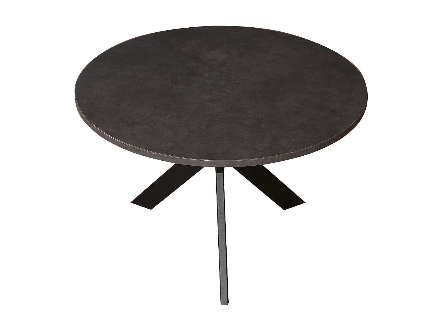 Tavolino MATEO CT75 75x75x50 Nero