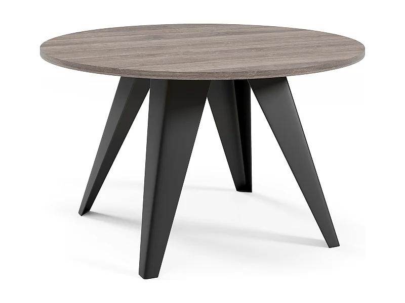 Couchtisch FARE CT75 75x75x50 Braun