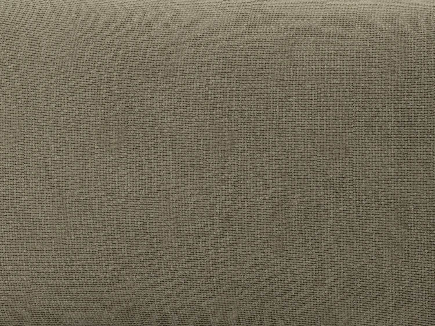 3-sits bäddsoffa i grön texturerat tyg VOPOZA