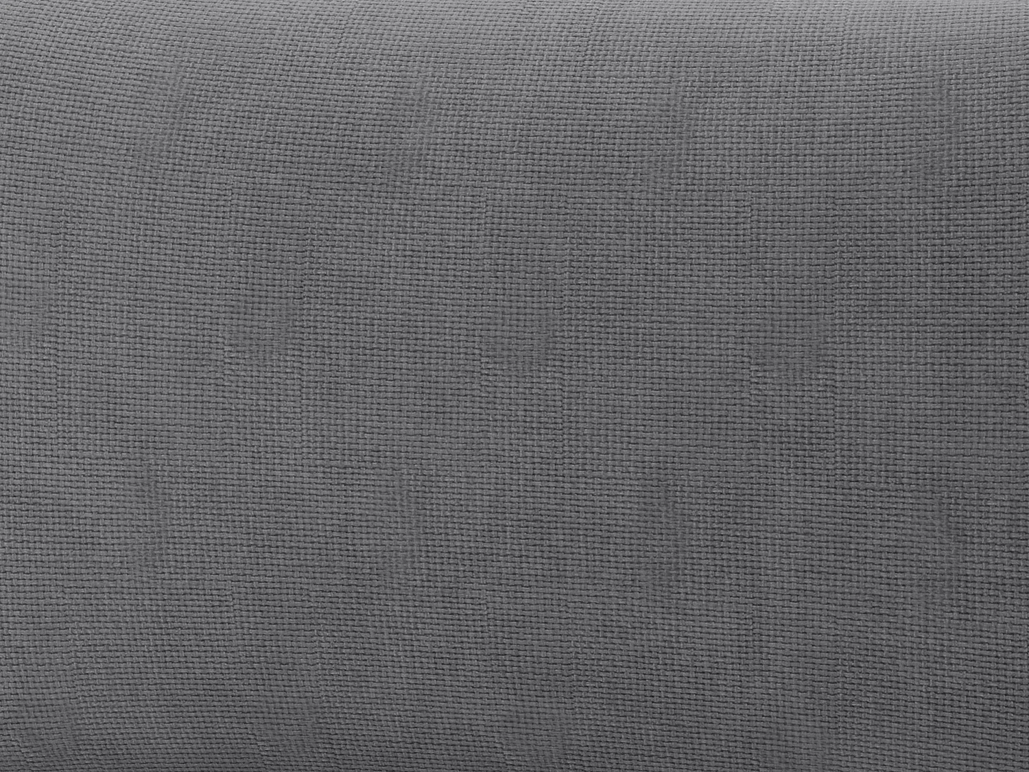 Bäddsoffan 3-sits i grå texturerad tyg VOPOZA