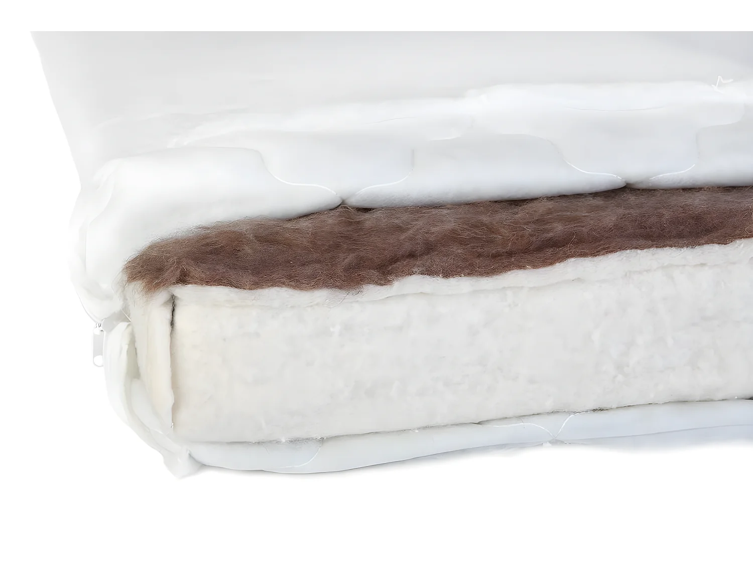 Matras ECO MSS M 60x120x9 Wit