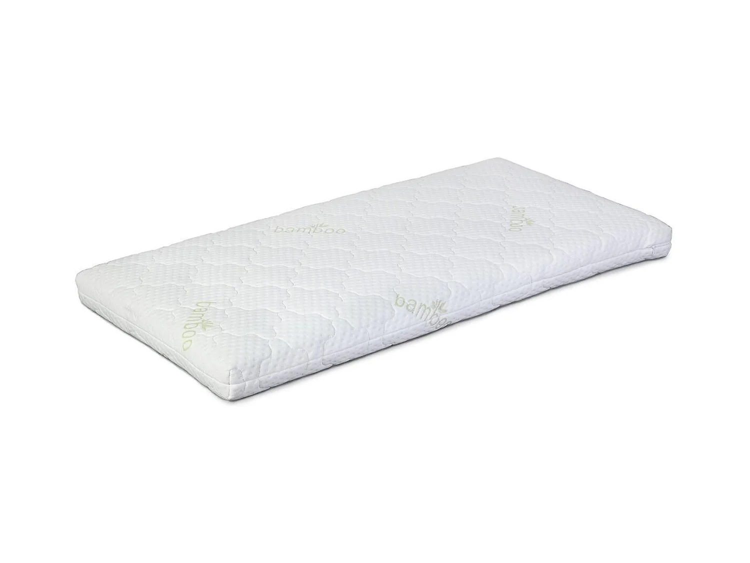 Matelas ECO MSS M 60x120x9 Blanc