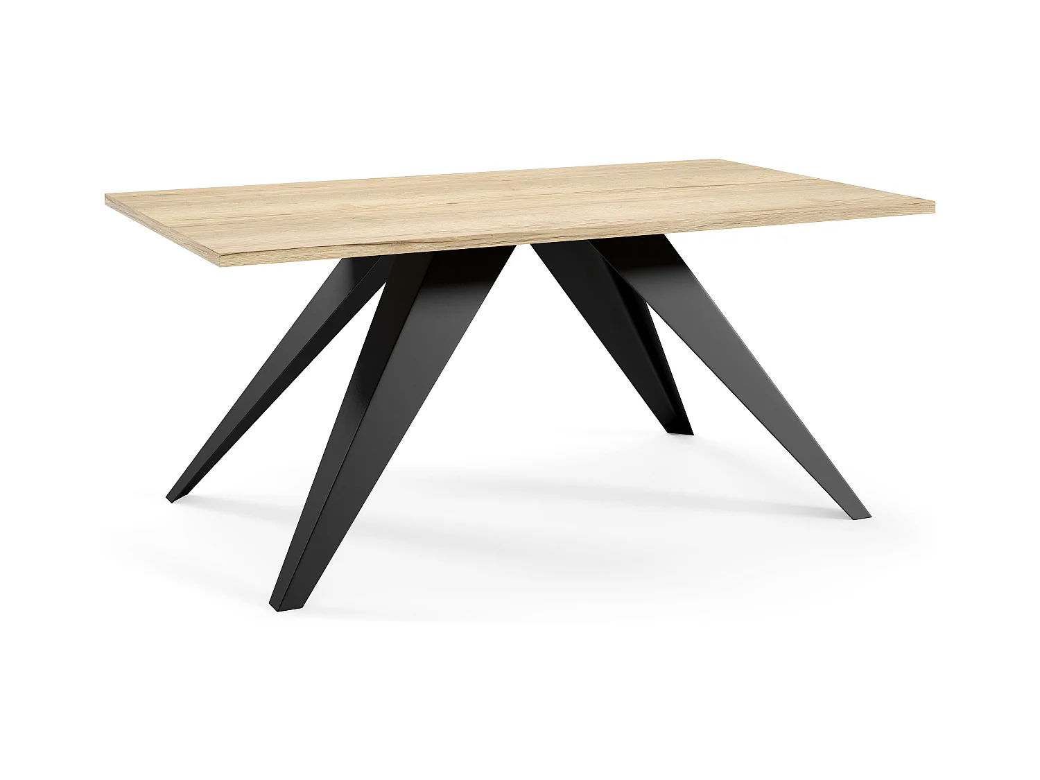 Table Basse ARIA CT60 60x120x48 Beige