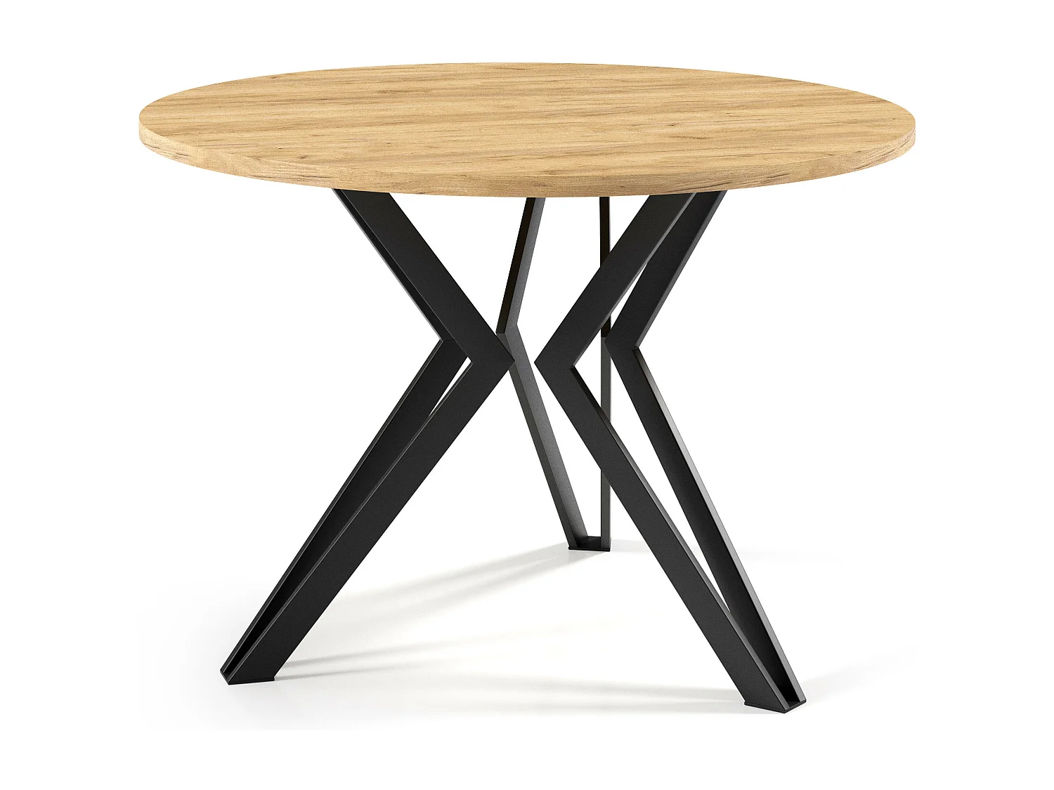 Table Basse MOSS CT75 75x75x50 Naturel