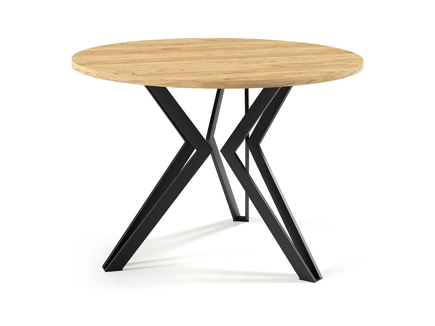 Table Basse MOSS CT75 75x75x50 Naturel