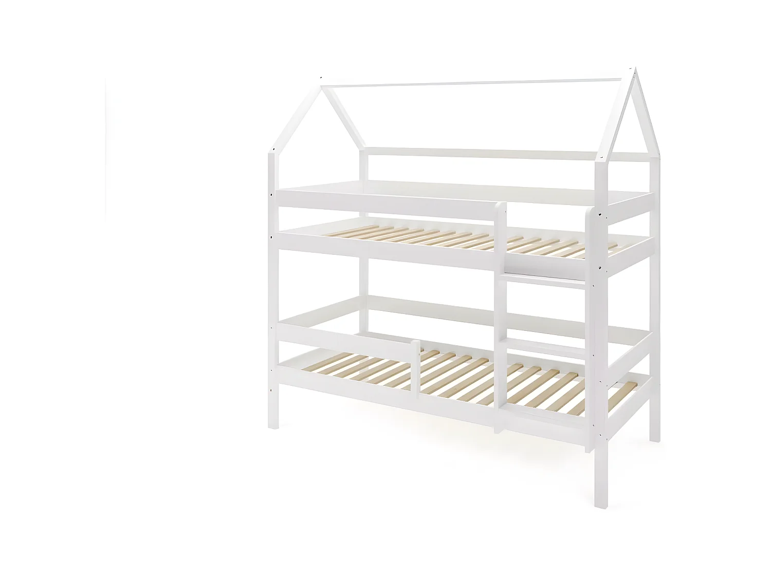 Stapelbed EDEN BB005 90x200 cm Wit