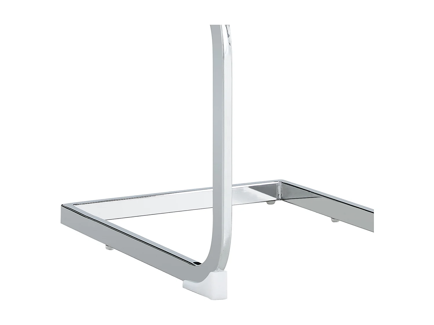 Set di 2 sedie da pranzo moderne - Sedia con schienale alto e gambe imbottite, schienale a strisce incrociate per sala da pranzo, cucina, sedia da ufficio - Grigio