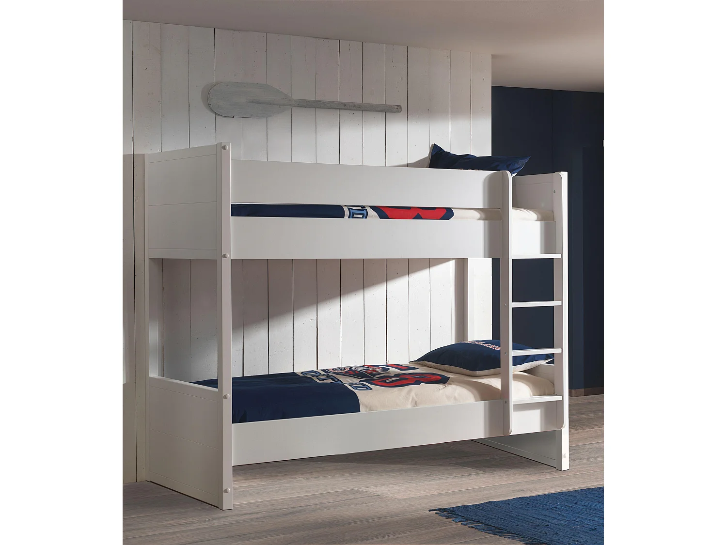 Beliche LARA BB005 90x200 cm Branco