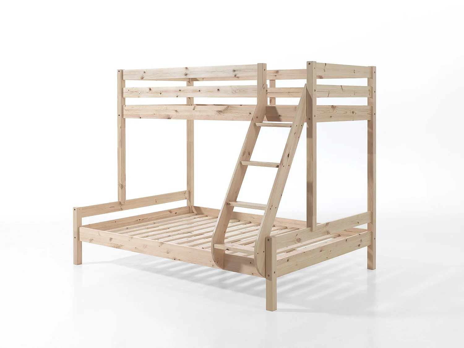 Letto a castello PINO BB010 160x200 cm Beige