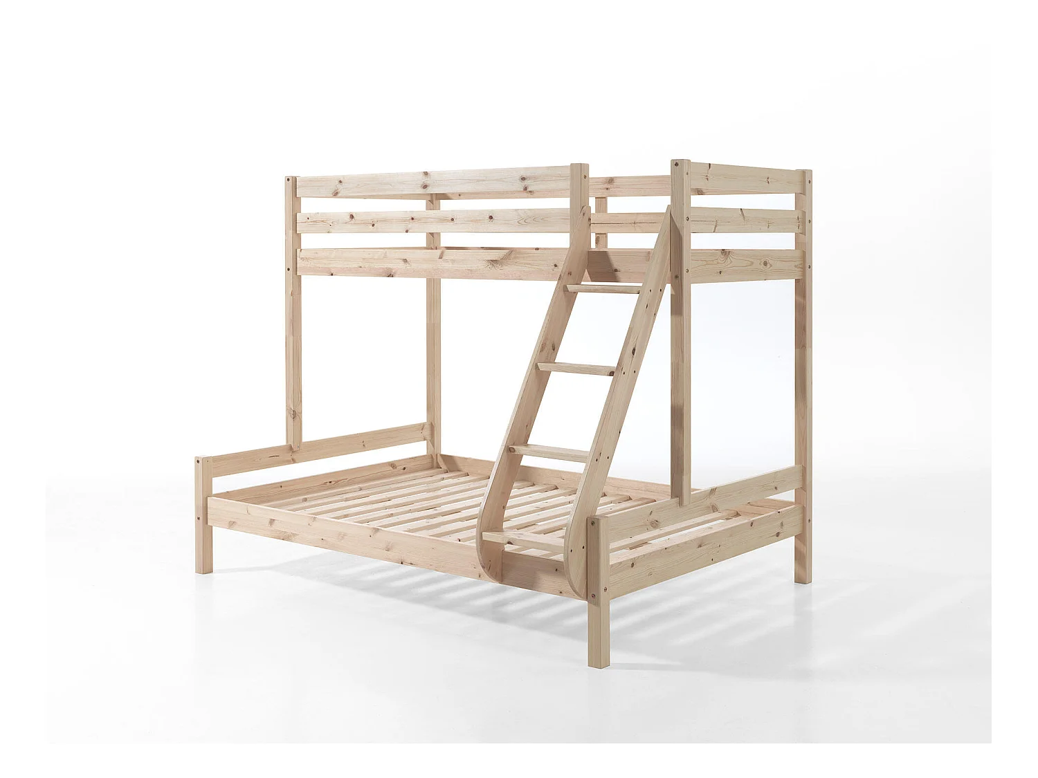 Lits superposés PINO BB010 160x200 cm Beige