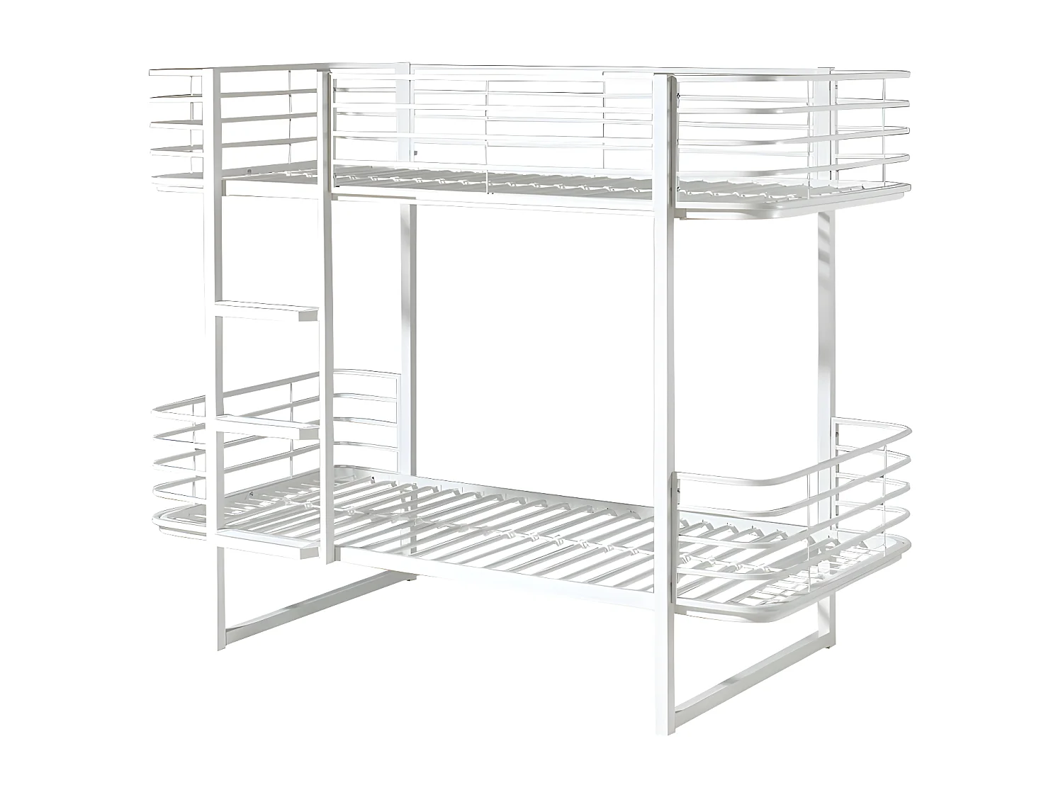 Beliche OSCAR BB005 90x200 cm Branco