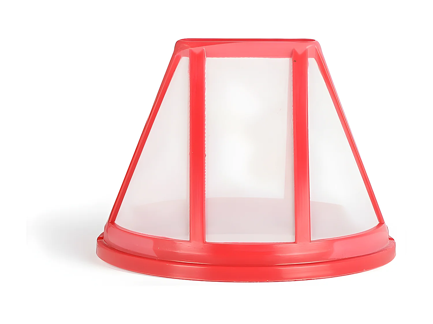 Cafetière électrique rouge 10-12 tasses