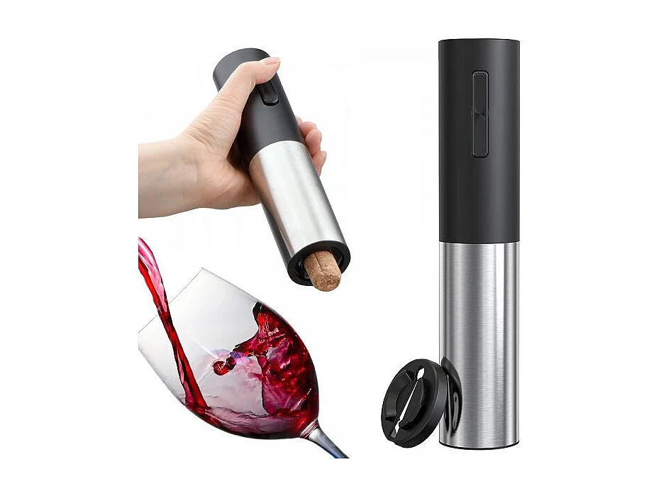 Tire-bouchon électrique