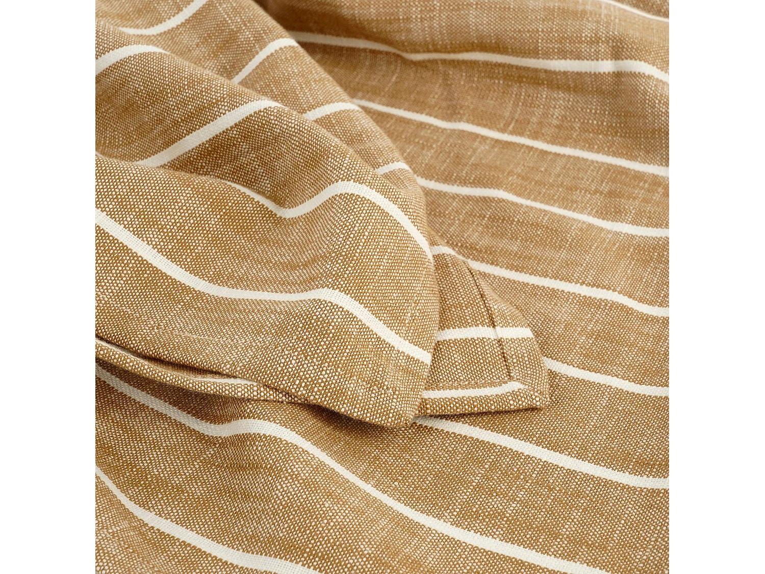 Tovaglia in  - 250 x 140 x 1 - Marrone, bianco - ALIVO