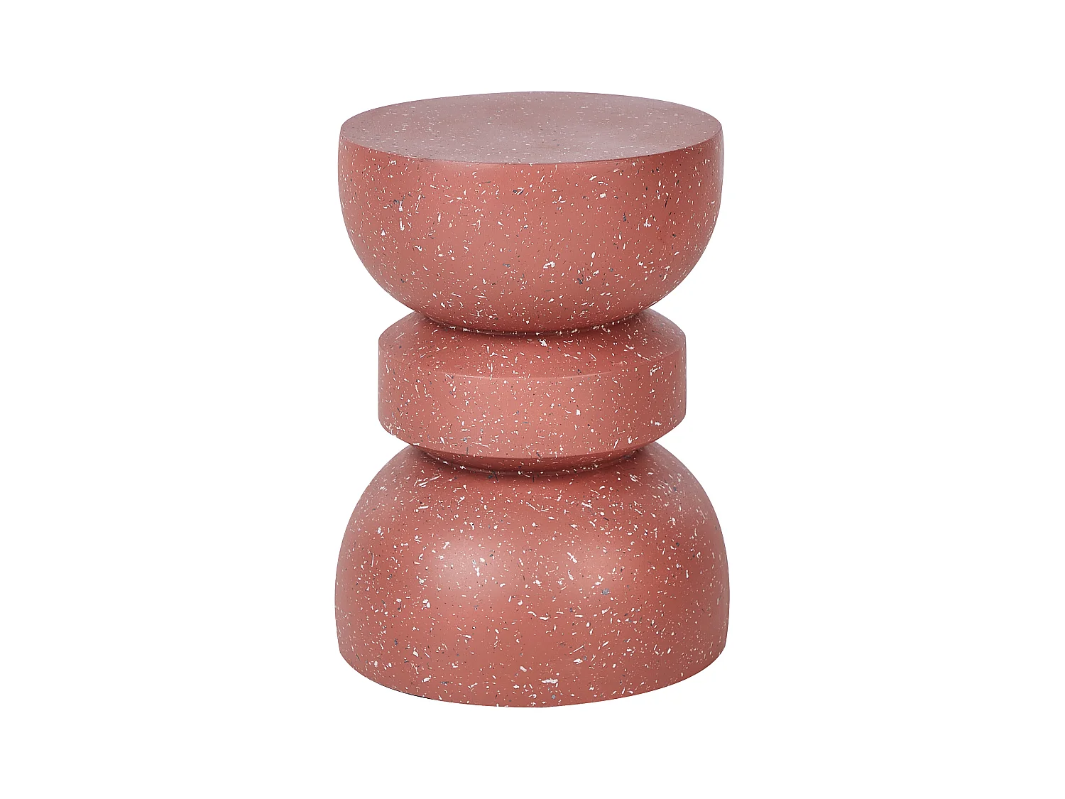 Mesa de apoio FALIRO Vermelho
