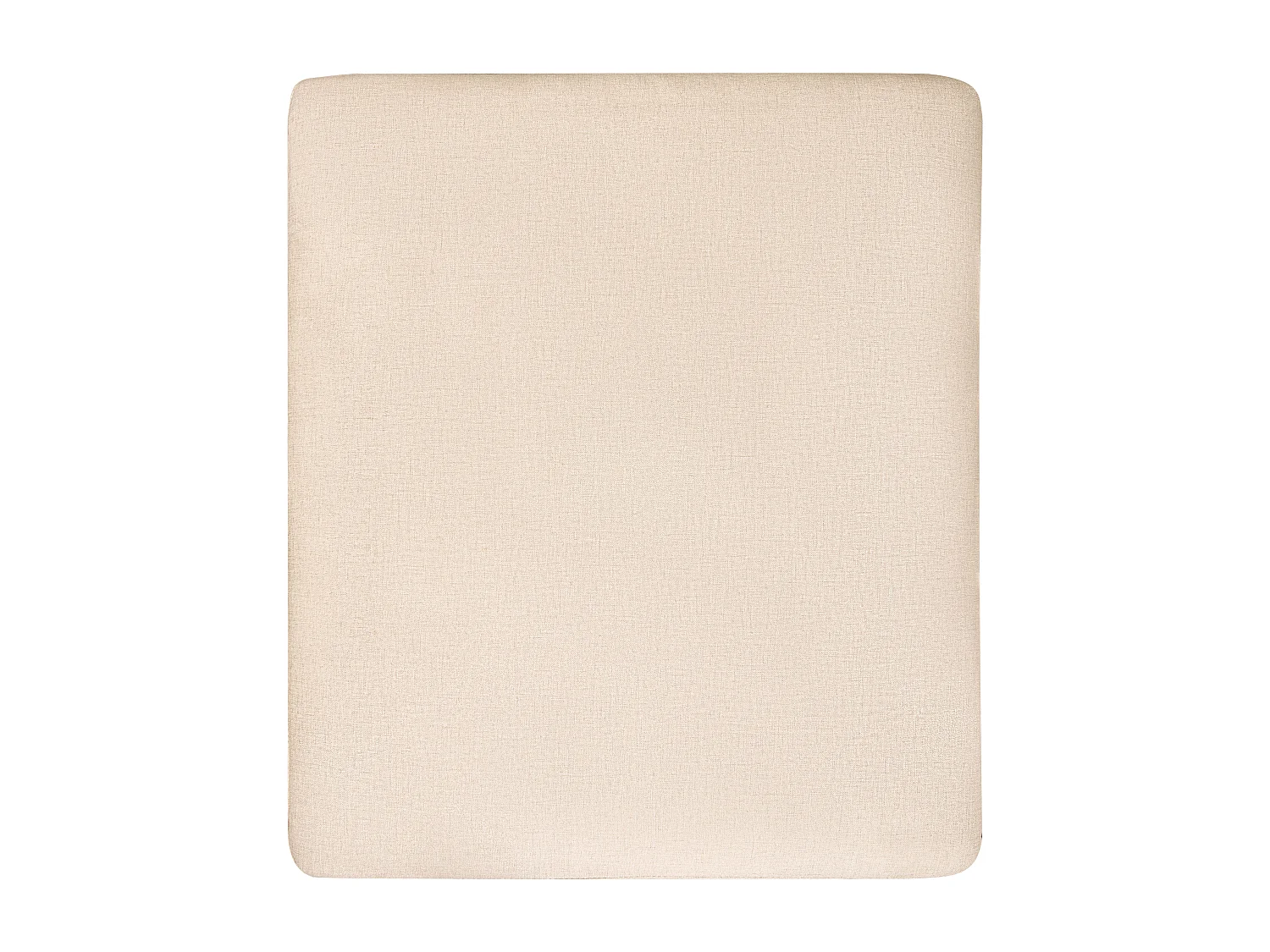 Sessel ASKER Stoff Sandbeige