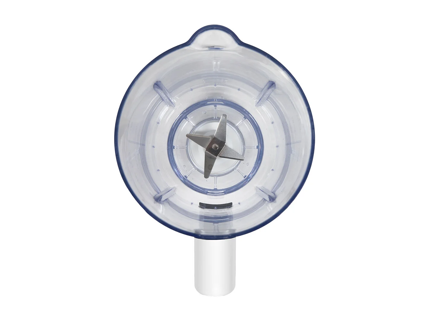 Licuadora de 1,5 l, 600 W - 22 000 rpm - 2 velocidades - Turbo White