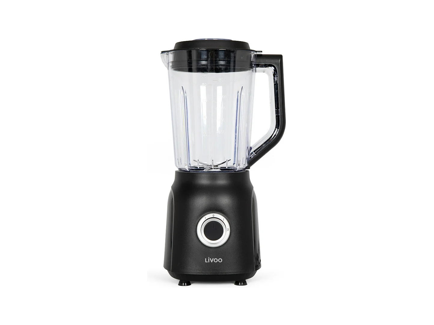 Blender mixeur noir 1.5L 600W