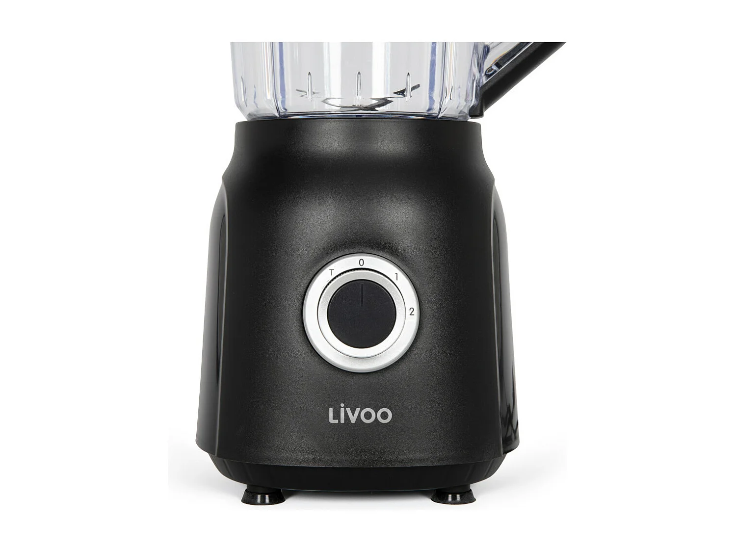 Blender mixeur noir 1.5L 600W