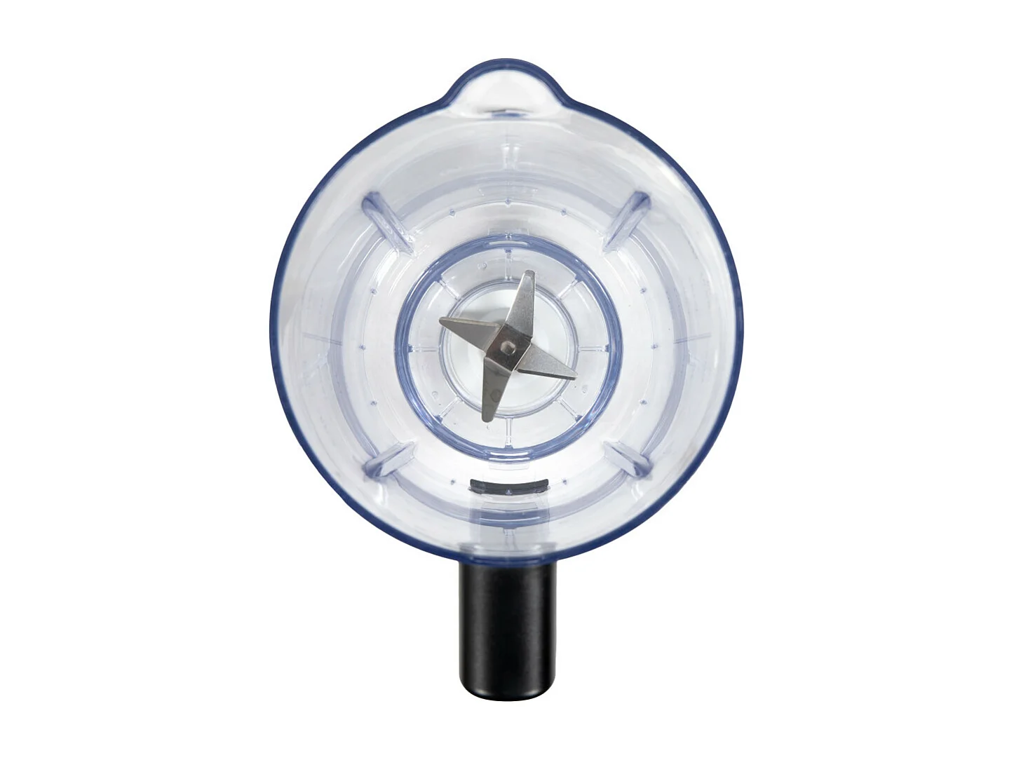 Blender mixeur noir 1.5L 600W