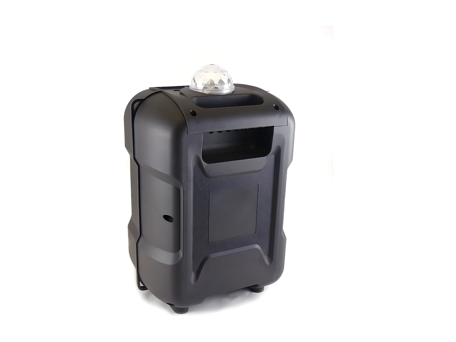 Enceinte lumineuse Bluetooth KARAOKE 150W PACKSOUND