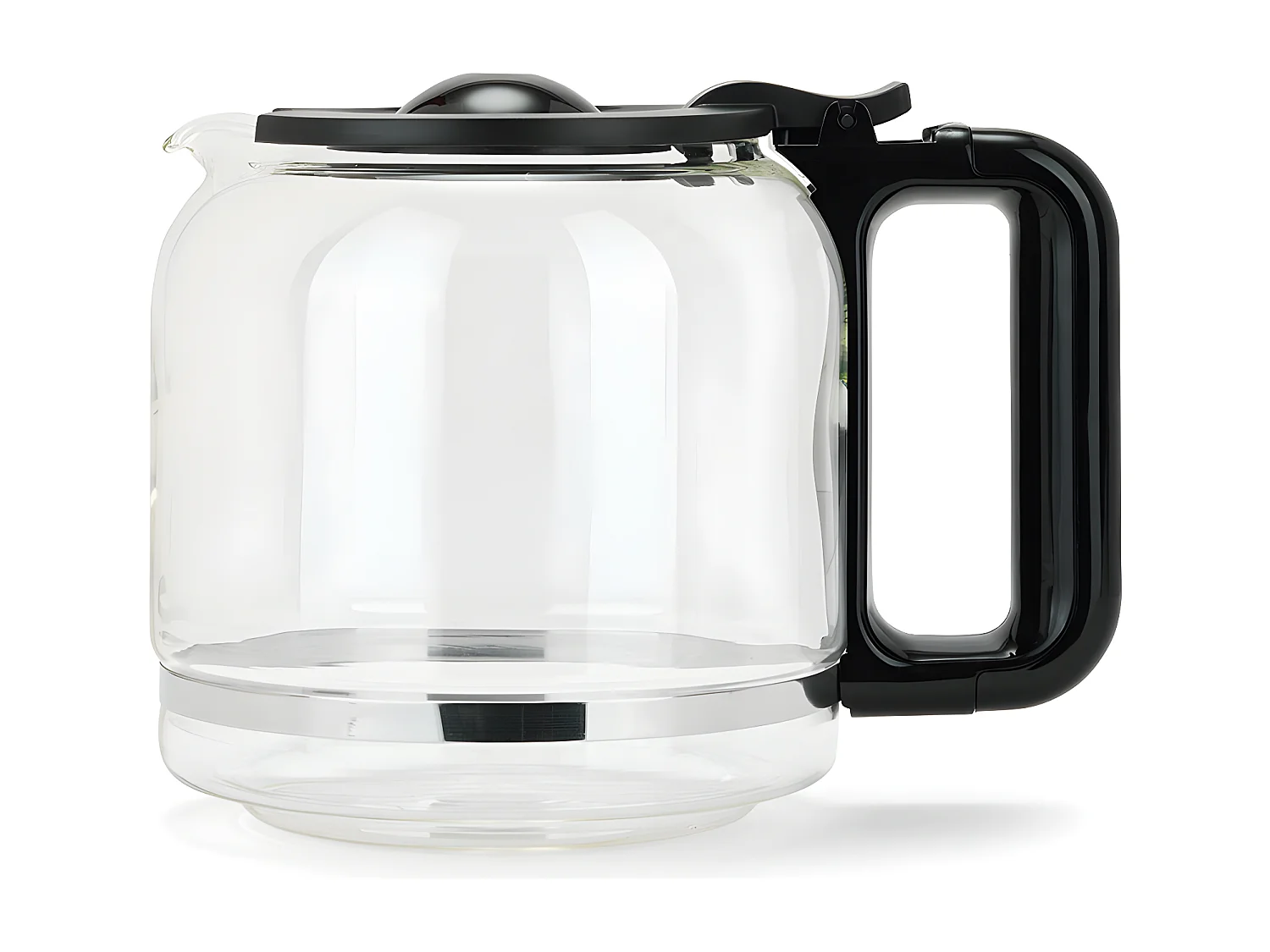 Cafetière électrique inox programmable 12-15 tasses