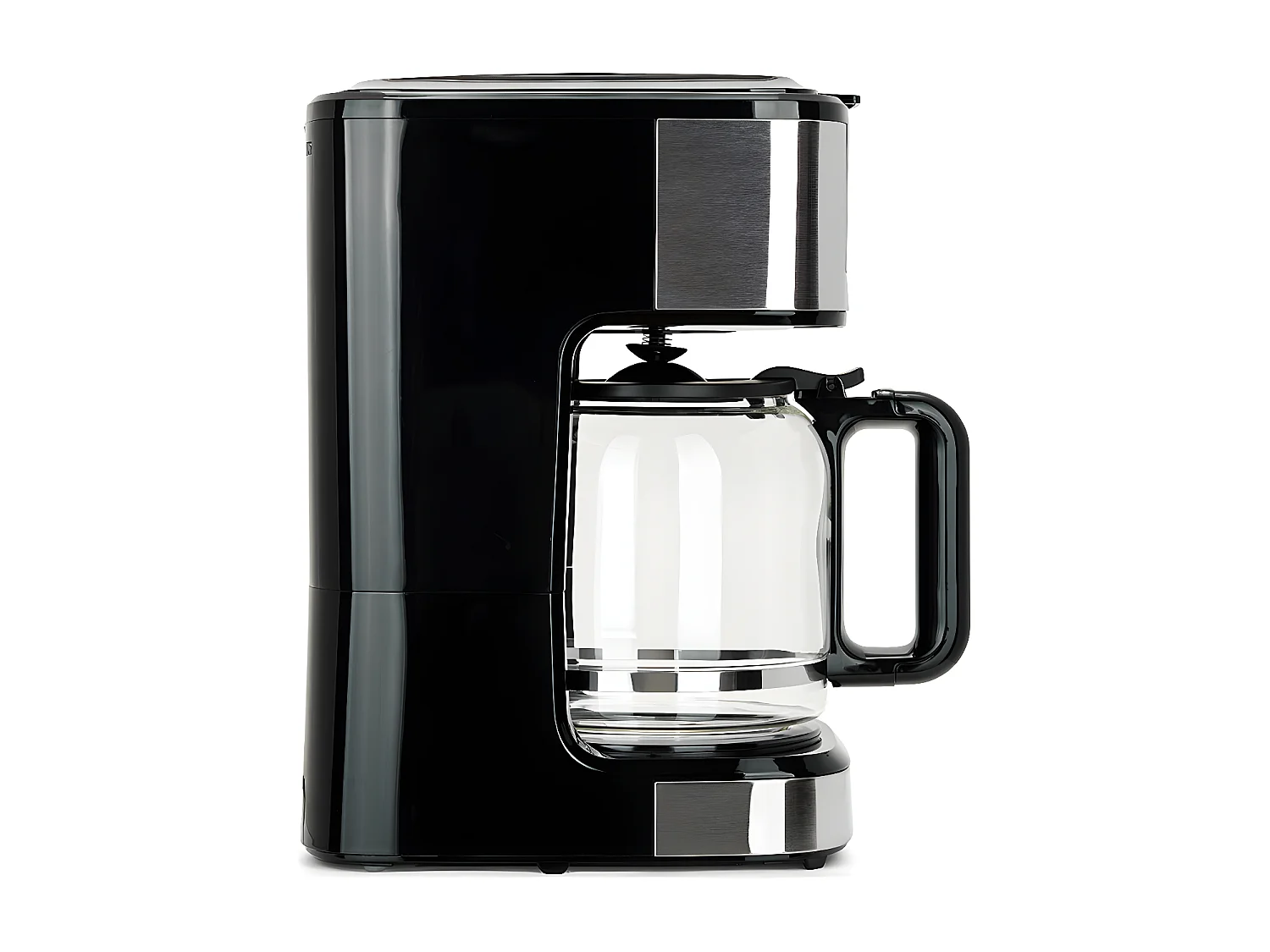 Cafetière électrique inox programmable 12-15 tasses