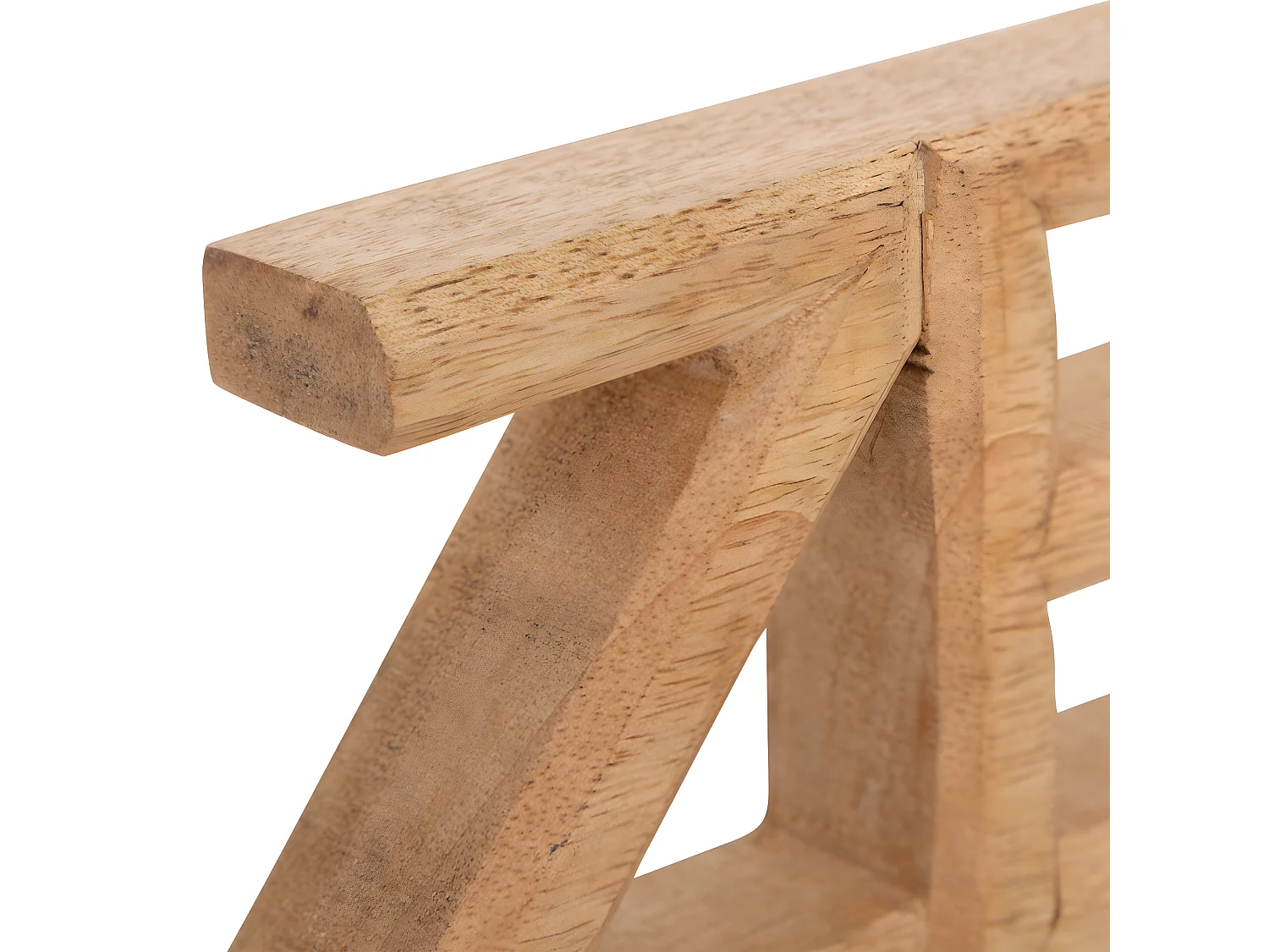 Objet déco Mot à poser ZEN en bois L 23 cm