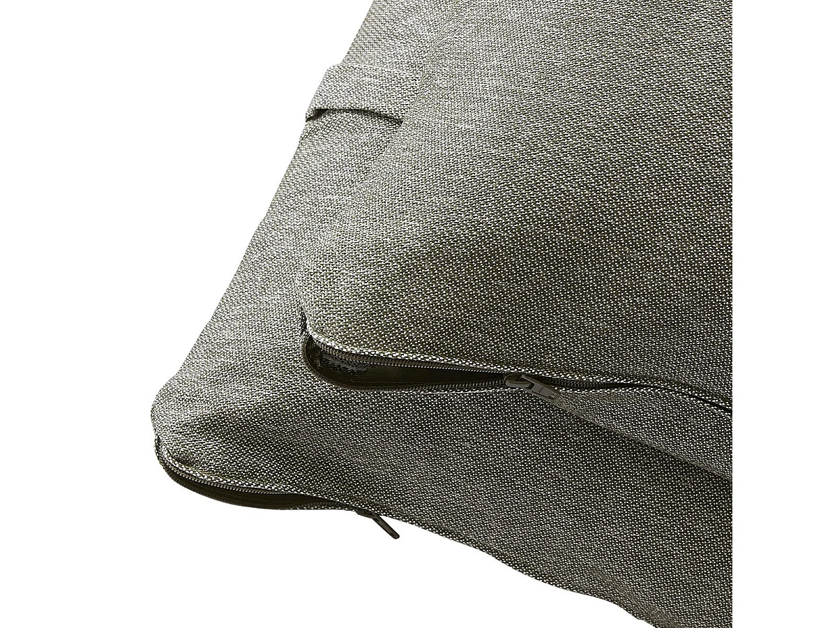 PRIMROSE - Coussin Bain de Soleil 70x190 Déhoussable Tissu Déperlant Vert