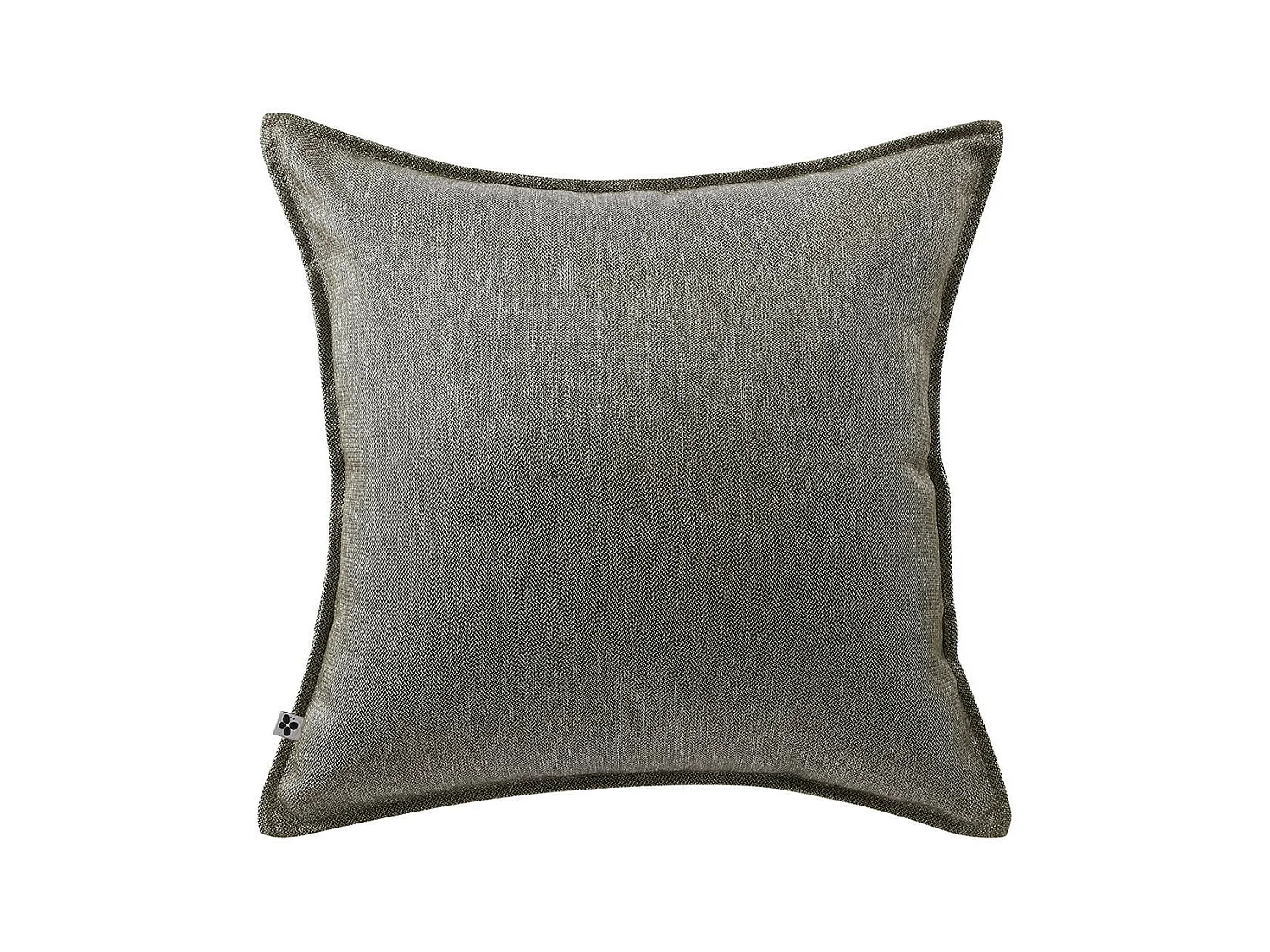 PRIMROSE - Coussin 60x60 Déhoussable Tissu Déperlant Vert