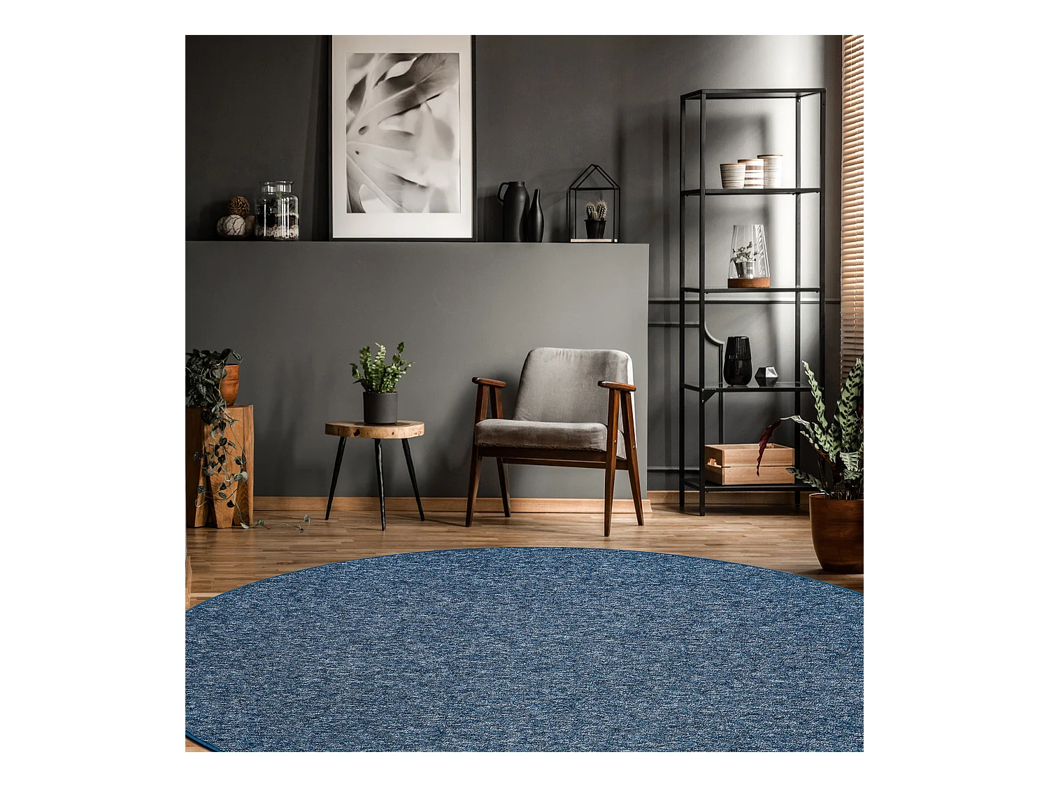 TAPIS CERCLE SUPERSTAR 380 cercle 150 cm